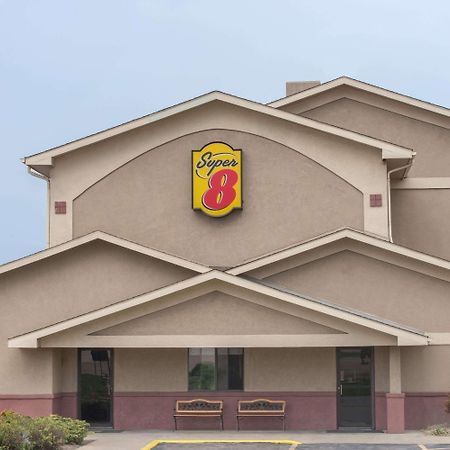 スーパー 8 バイ ウインダム ヤングスタウン オースチンタウン エクステリア 写真
